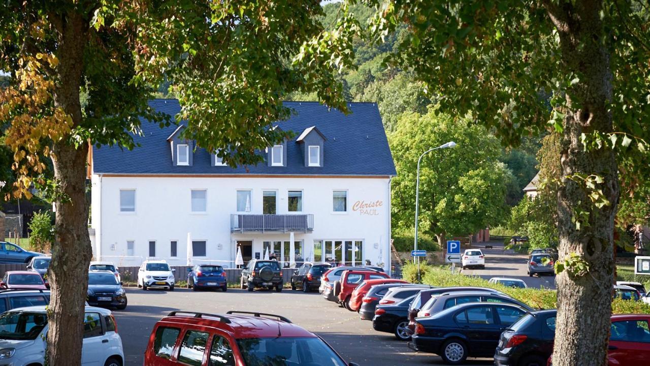 Christepaul Ferienwohnungen Bengel Kültér fotó