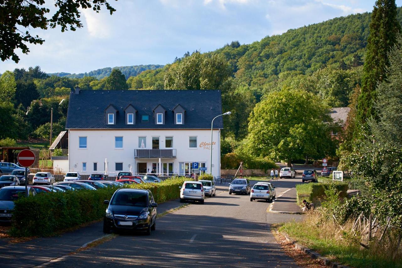 Christepaul Ferienwohnungen Bengel Kültér fotó