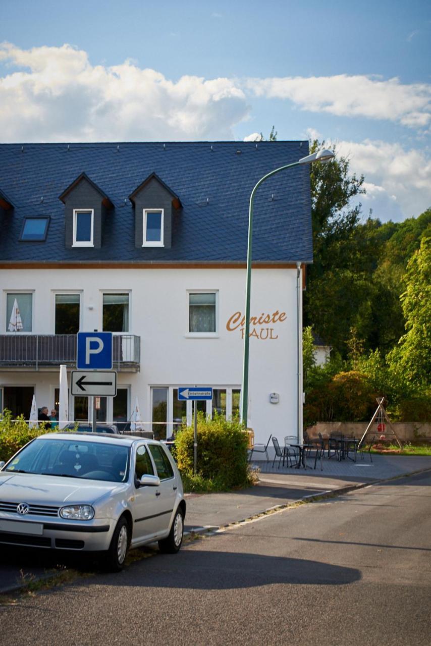 Christepaul Ferienwohnungen Bengel Kültér fotó