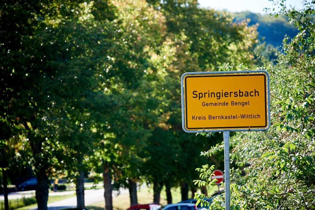 Christepaul Ferienwohnungen Bengel Kültér fotó